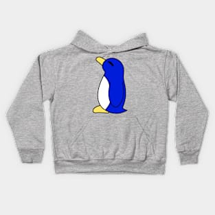 Yuru-Penguin Kids Hoodie